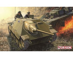 1/35 SD.KFZ.138/2 HETZER EARLY VERSION (6/23) * 6708