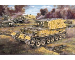1/35 SD.KFZ.184 FERDINAND BATTLE OF KURSK 6726