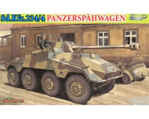 1/35 SD.KFZ.234/4 PANZERSPAHWAGEN 6772