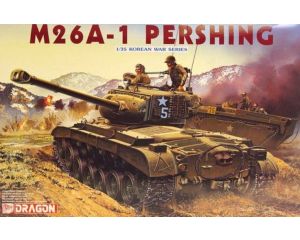 1/35 M26A-1 PERSHING 6801