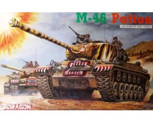 1/35 M-46 PATTON 6805