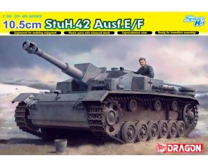 1/35 10.5CM STUH.42 AUSF.E/F SK 6834