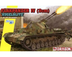 1/35 FLAKPANZER IV (3CM) KUGELBLITZ (7/23) * 6889