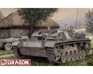 1/35 STUG.III AUSF.B. (SMART KIT) 6919