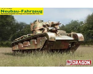 1/35 NEUBAU-FAHRZEUG NR.2 6968