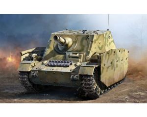 1/35 SD.KFZ.166 STU.PZ.IV BRUMMBAR EARLY PROD. 6992