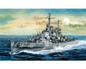 1/700  U.S.S. SAN DIEGO GL-53 7052