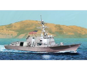 1/700  U.S.S. PINCKNEY DDG-91 BURKE CLASS DESTROYER 7057