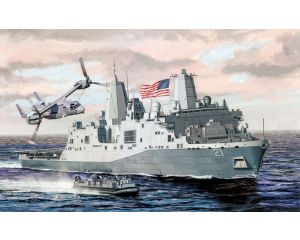 1/700  U.S.S.NEW YORK LPD-21 7110