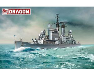 1/700 U.S.S. CHICAGO CG-11 7121
