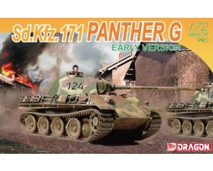 1/72 SD.KFZ 171 PANTHER G EARLY VERSION 7205