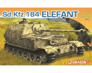 1/72 SD.KFZ.184 ELEFANT 7253