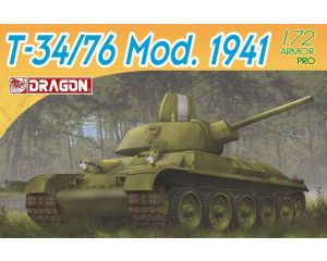 1/72 T-34/76 MOD. 1941 7259