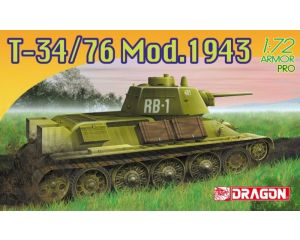 1/72 T-34/76 MOD. 1943 7277
