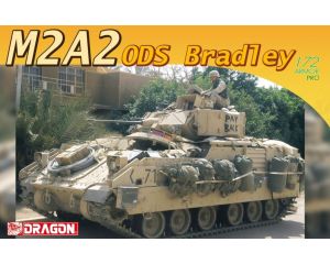 1/72 M2A2 ODS BRADLEY GULF WAR 1991 7331