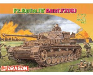 1/72 PZ.KPFW.IV AUSF.F2 (G) 7359