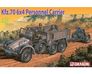 1/72 KFZ.70 6X4 PERSONNEL CARRIER 7377