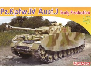 1/72 PZ.KPFW.IV AUSF.J EARLY PRODUCTION 7409
