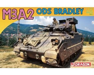 1/72 M3A2 ODS BRADLEY CAVALRY FIGHTING VEHICLE 7413