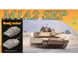1/72 M1A2 SEP 7495
