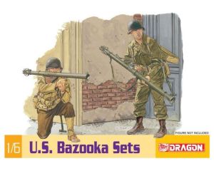 1/6 U.S. BAZOOKA SETS 75008