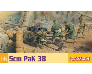 1/6 5CM PAK 38 75016