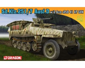 1/72 SD.KFZ.251/7 AUSF.D PIONIERWAGEN 7605