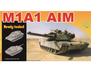 1/72 M1A1 ABRAMS AIM (6/23) * 7614