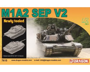 1/72 M1A2 SEP V2 7614