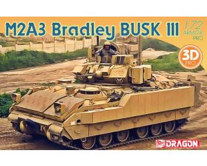 1/72 M2A3 BRADLEY BUSK III 7678