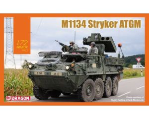 1/72 M1134 STRYKER ATGM 7685