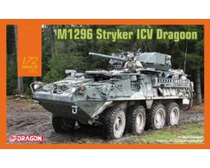 1/72 M1296 STRYKER ICV DRAGOON 7686