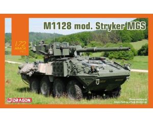 1/72 M1128 MOD. STRYKER MGS 7687