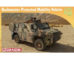 1/72 BUSHMASTER PROTECTED MOBILITY VEHICLE 7699