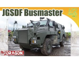 1/72 JGSDF BUSHMASTER 7700