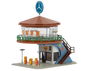1/87 B-214 WEGRESTAURANT 109214