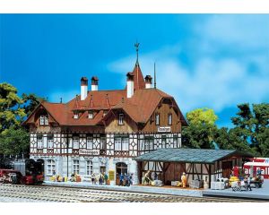 1/87 STATION TROSSINGEN 110114