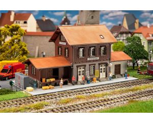 1/87 STATION KLEINENGSTINGEN 110133