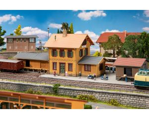 1/87 STATION KUPFERZELL 110153