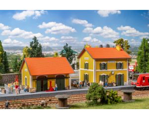 1/87 STATION GUSSING 110154