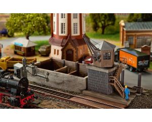 1/87 KLEIN BW-SET MET SERVOMOTOR-AANDRIJVING 120128