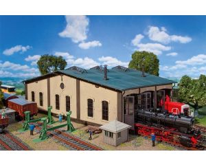 1/87 RONDE LOCOMOTIEFLOODS MET AANDRIJVING 120277