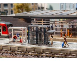 1/87 MODERNE LIFT MET AANDRIJFONDERDELEN 120297