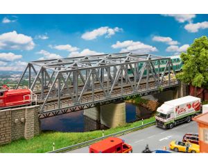 1/87 STALEN BRUG 2-SPORIG 120497