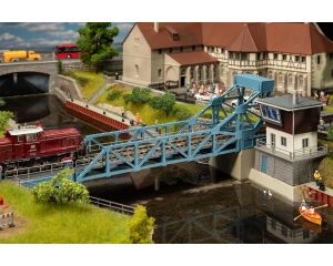 1/87 BASCULE BRUG MET AANDRIJVING 120506
