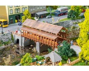 1/87 HOUTEN SPOORWEGBRUG 120527