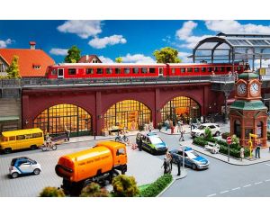 1/87 ARCADEN MET WINKELS EN INRICHTING 120571