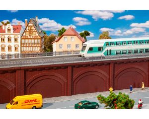 1/87 ARCADEN MET BALLASTBED 120573