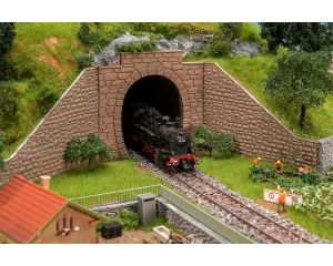 1/87 TUNNELPORTALEN ENKELSPORIG 2 ST. (2/24) * 120577