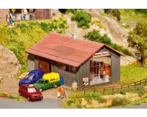 1/87 STOKERIJ MET ACCESSOIRES 130194